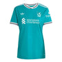 2025-2026 Liverpool Third Shirt (Womens)