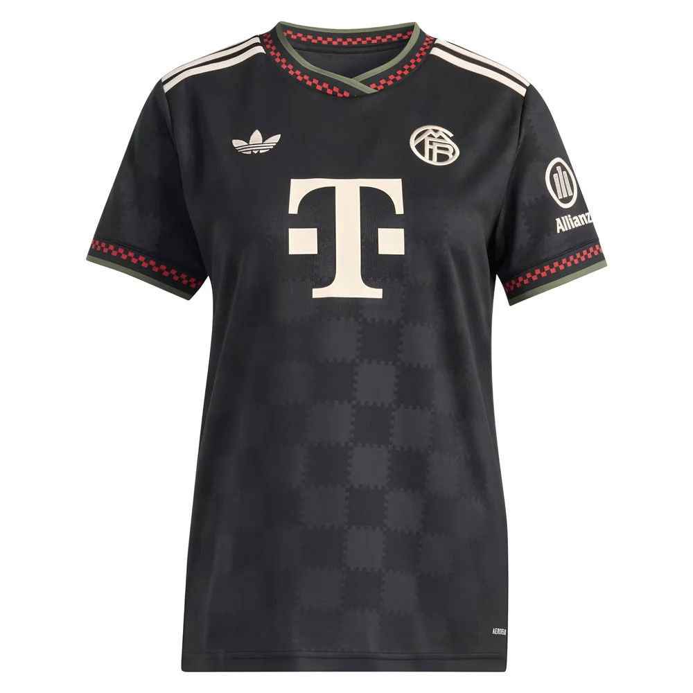 2025-2026 Bayern Munich Third Shirt (Womens)