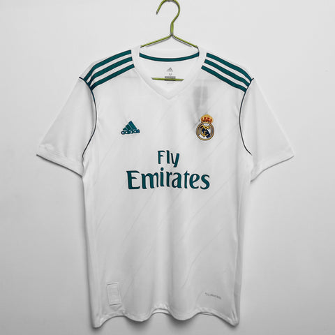 Real Madrid 17/18(Home)