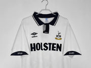 Tottenham 91/93