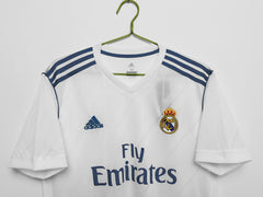 Real Madrid 17/18(Home)