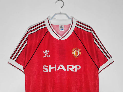 Man united 91/92