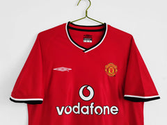 Man United 00/02