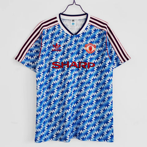 Man United 90/92(Away)