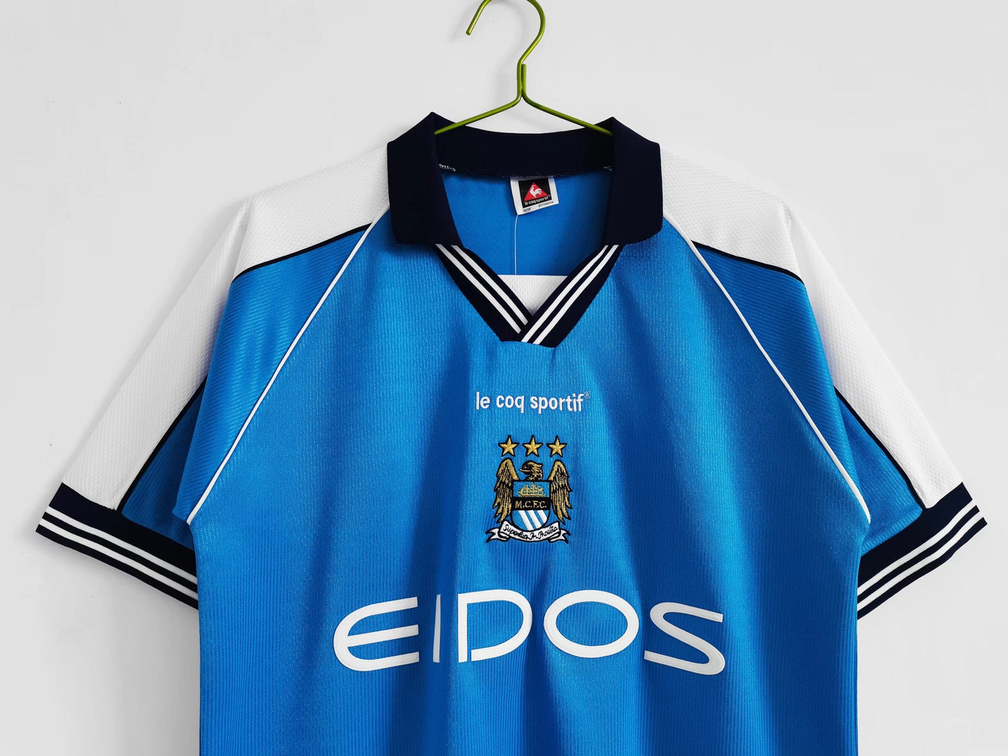 Man City 99/01