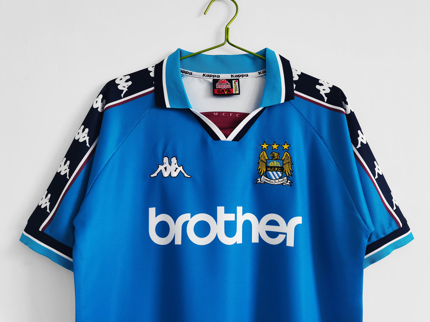 Man City 97/98