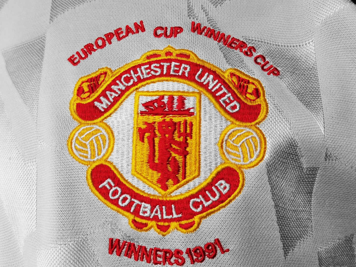 Man United 91(Away)