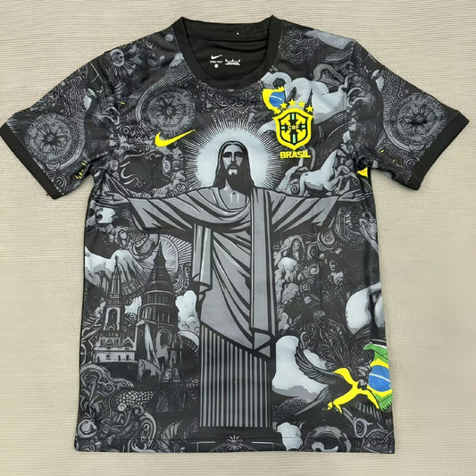 Brazil the redeemer (M)