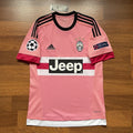 STOCK: JUVENTUS 2015/16 AWAY (L)