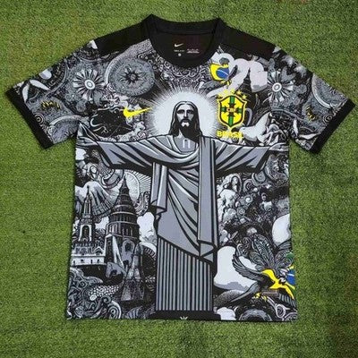 STOCK: BRAZIL THE REDEEMER BLACK (S)
