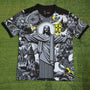 STOCK: BRAZIL THE REDEEMER BLACK (S)