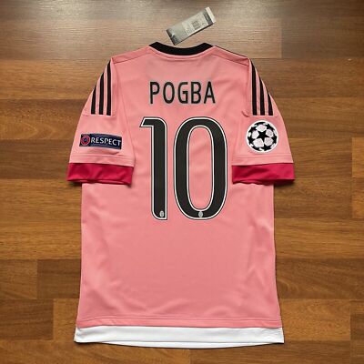 STOCK: JUVENTUS 2015/16 AWAY (L)