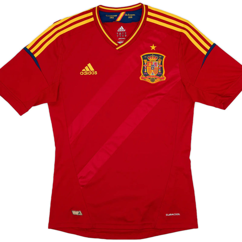 Spain Home 2011/12