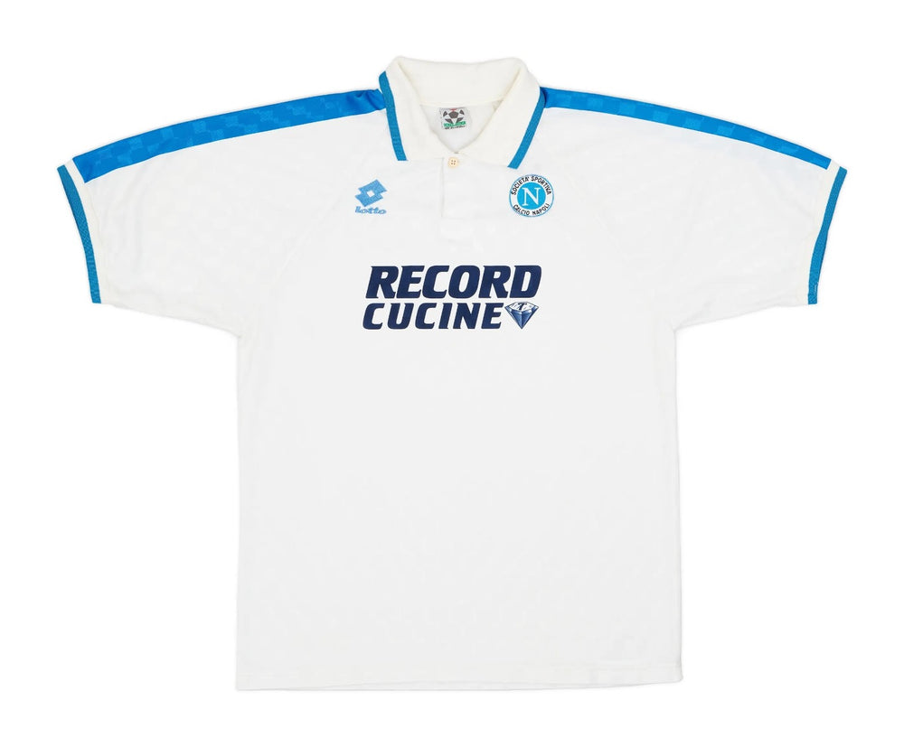 Napoli Away 1995/96 Retro