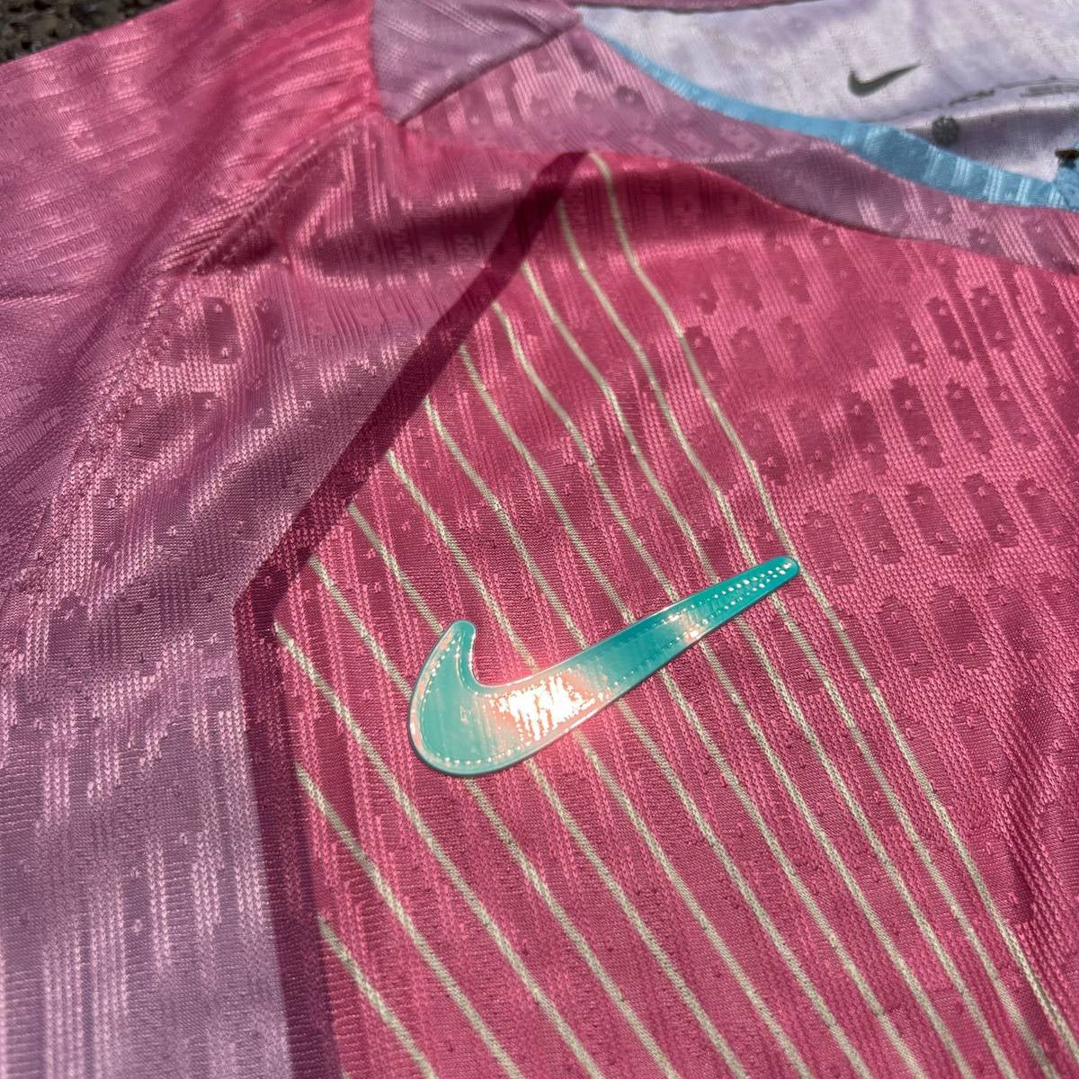 Barcelona Exclusive Pink Jersey