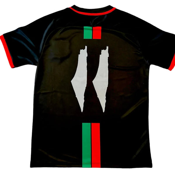 Palestine Black Jersey