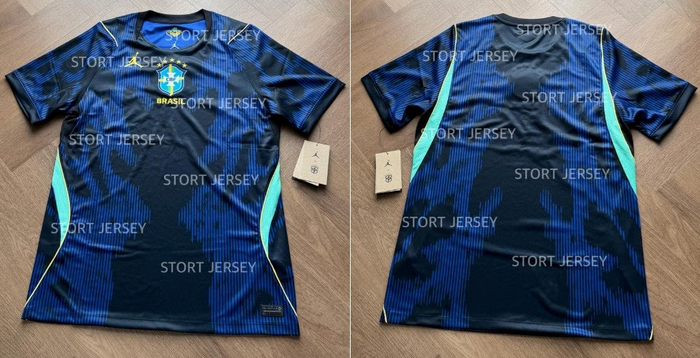 STOCK: BRAZIL AWAY 2026 WORLDCUP (M)