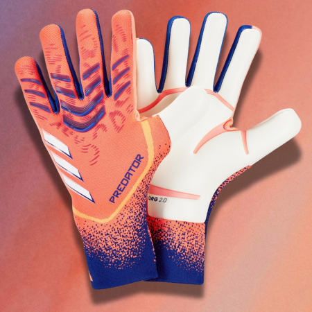 Adidas Predator GL Pro NC Negative Cut URG 2.0 "CORAL BLAZE Pack"