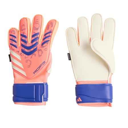 Adidas Predator GL Match Fingersave Regular Cut CORAL BLAZE Pack