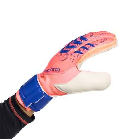 Adidas Predator GL Match Fingersave Regular Cut CORAL BLAZE Pack