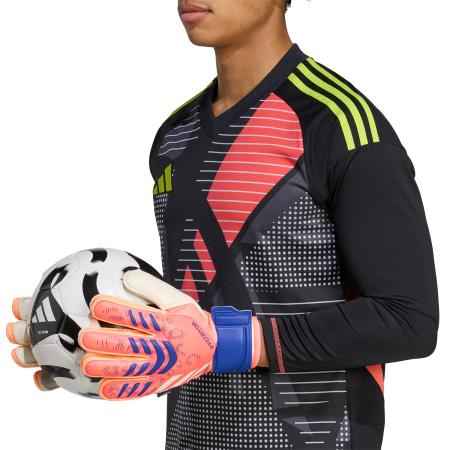 Adidas Predator GL Match Fingersave Regular Cut CORAL BLAZE Pack