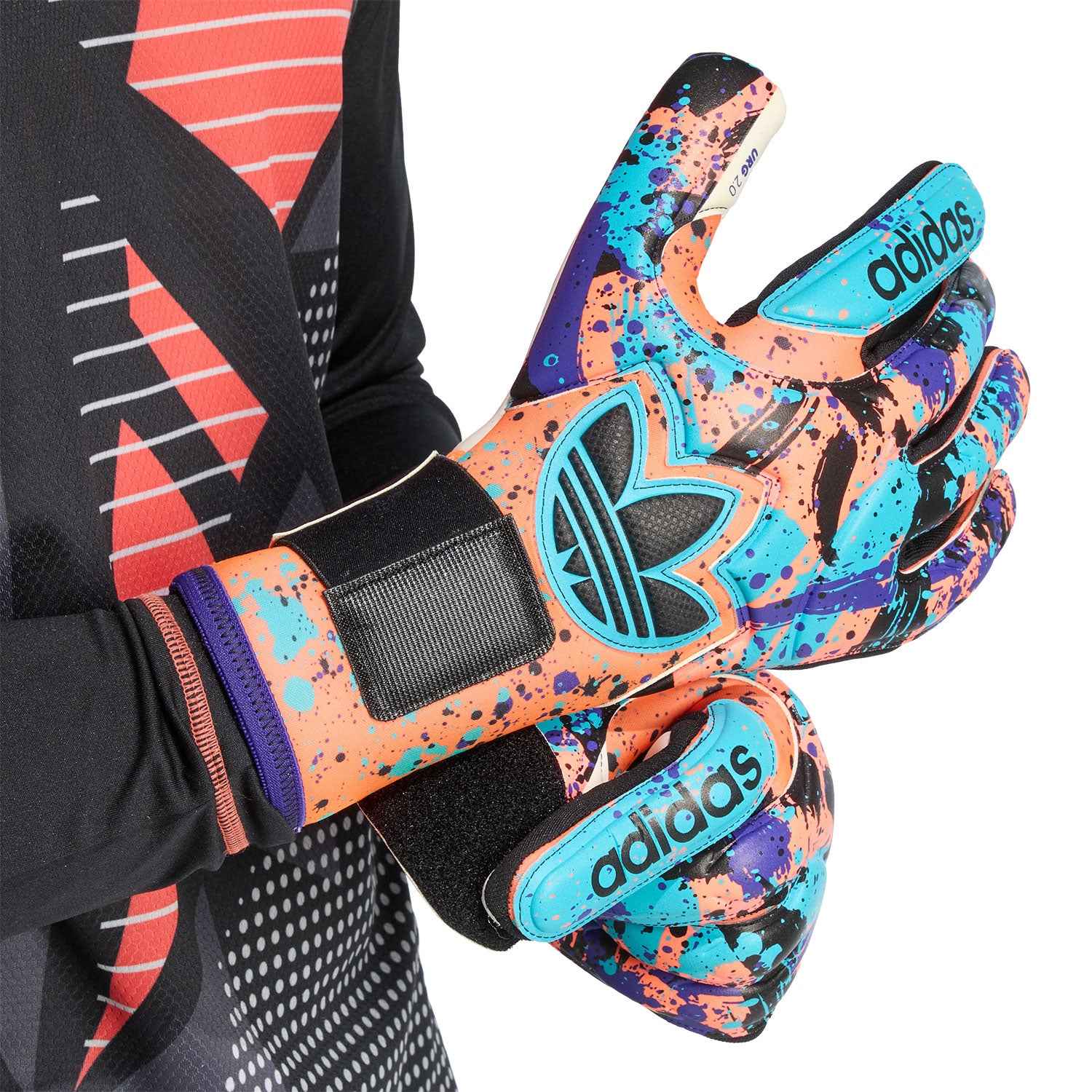 Adidas COPA GL PRO NC Negative Cut URG 2.0 "Retro 1995" Injection Pack