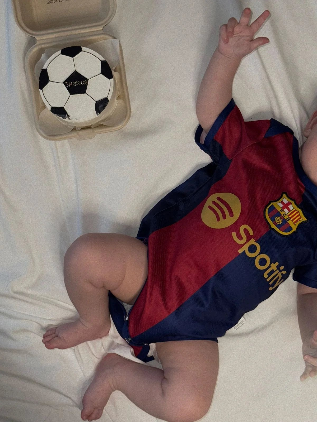 Baby bodysuits