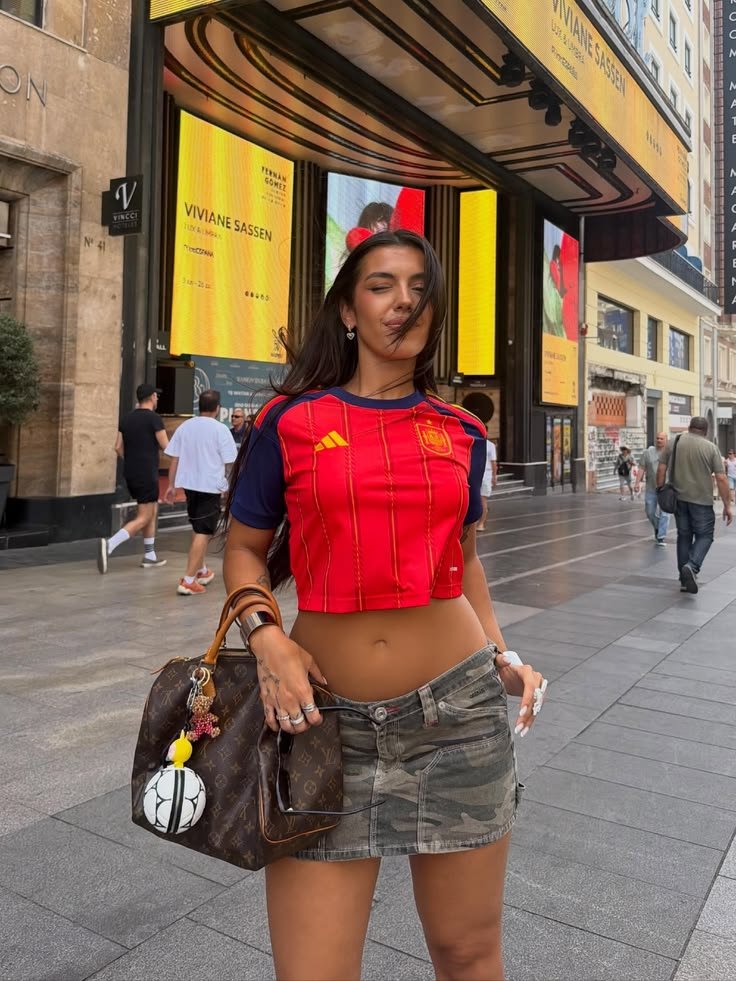 Women croptops